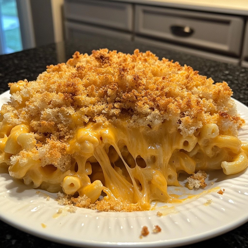 Mac and Cheese Recipe