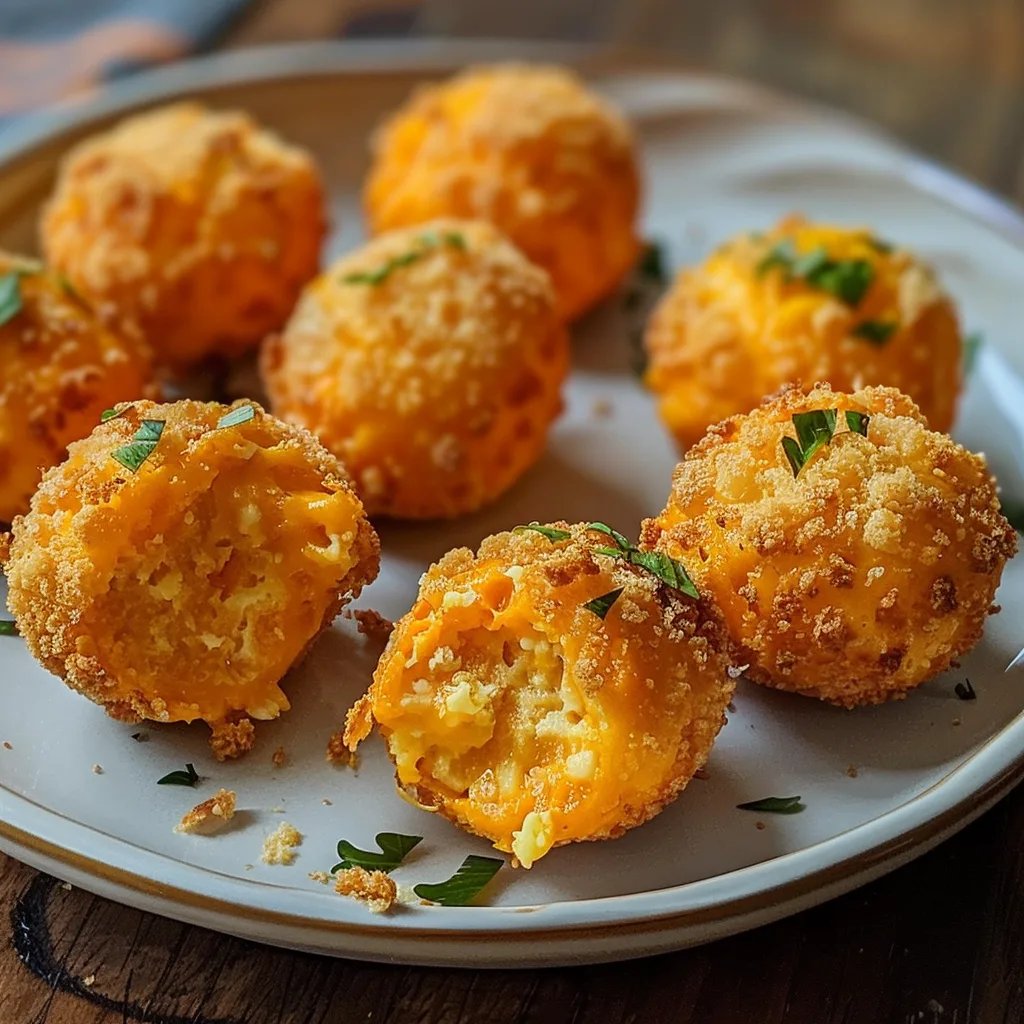 Pumpkin Cheese Ball Appetizer