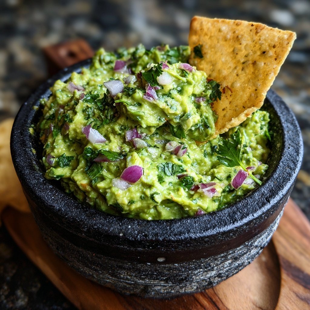 Best Guacamole