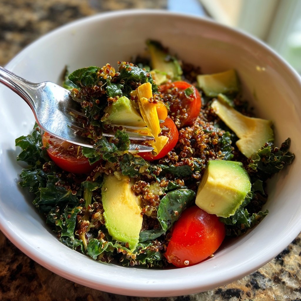 Food Babe Inspired Power Salad