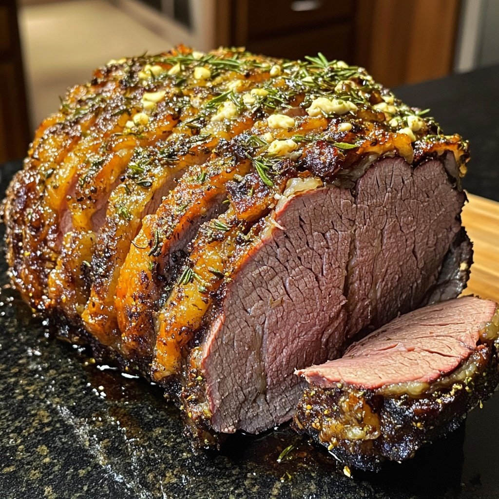 Standing Rib Roast