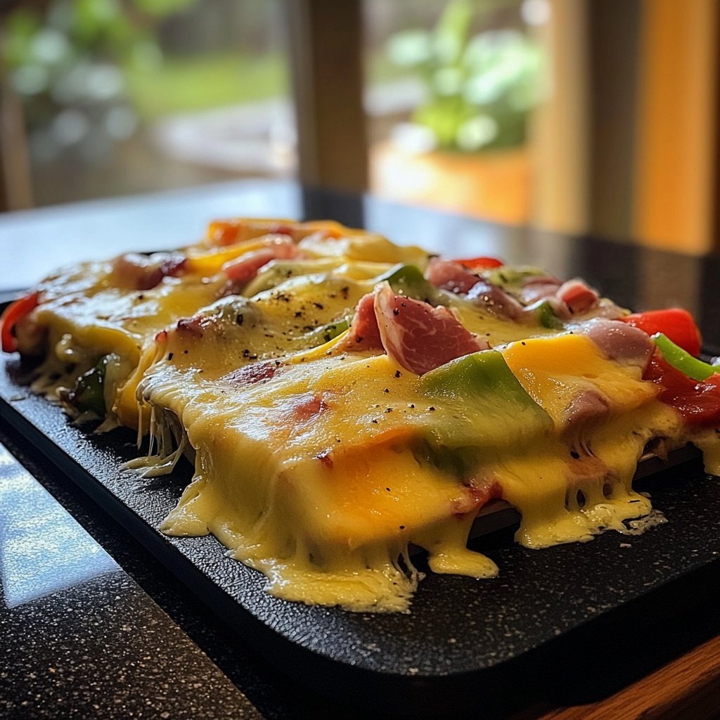 Raclette Party Ideas with Vegetables and Meats