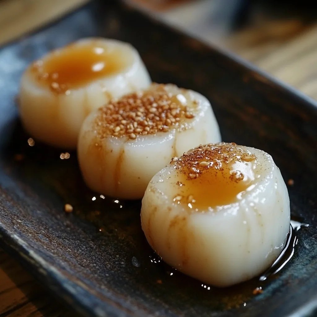 Shiratama Dango