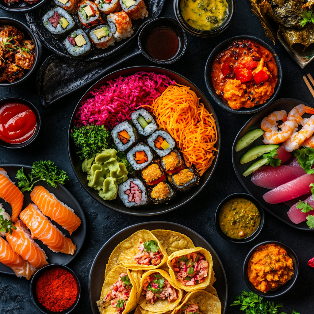 Global Taste Journey