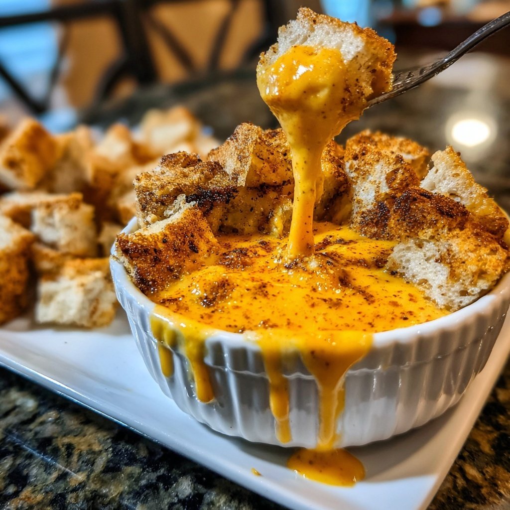 Coconut Curry Fondue Experience
