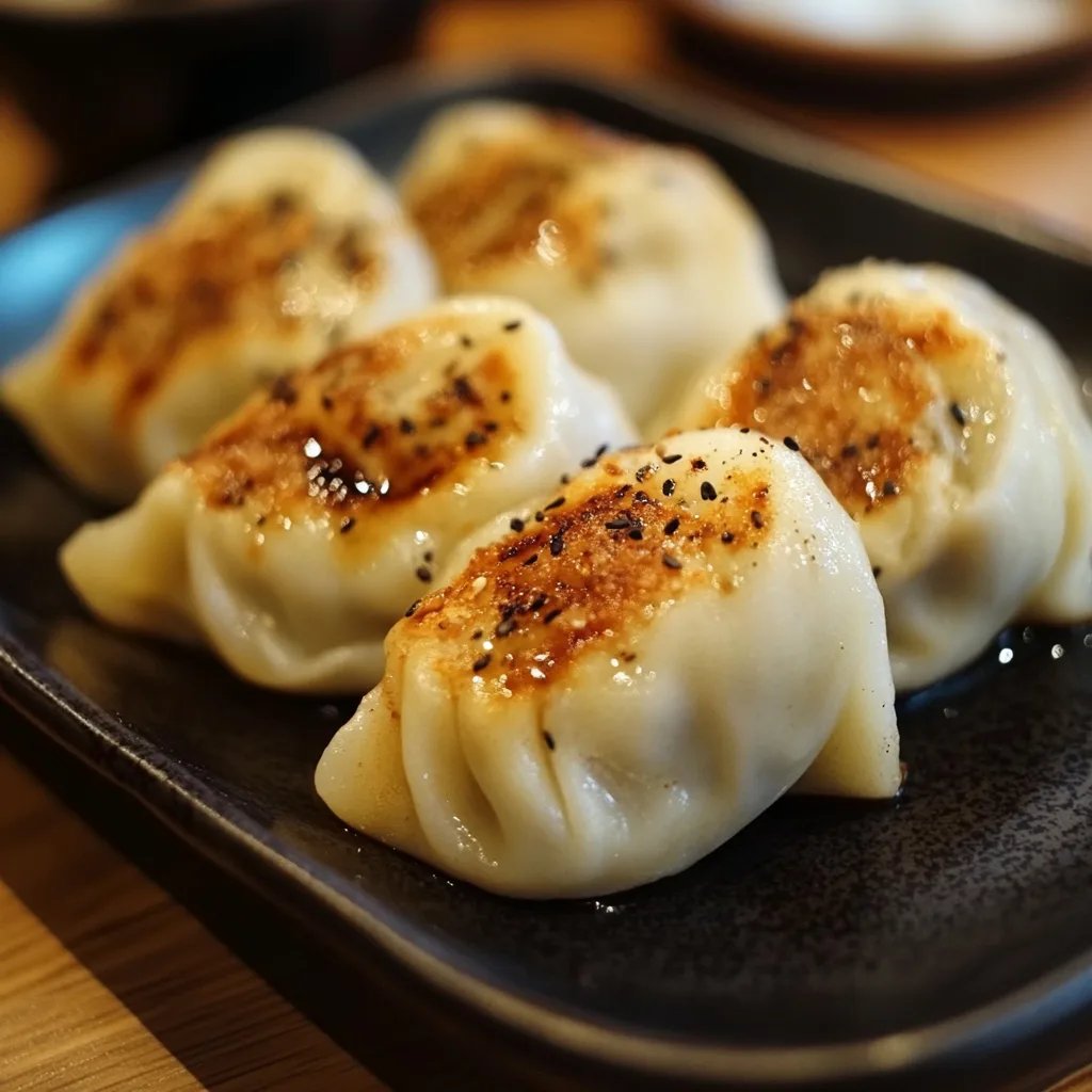 Japanese Beef Buns