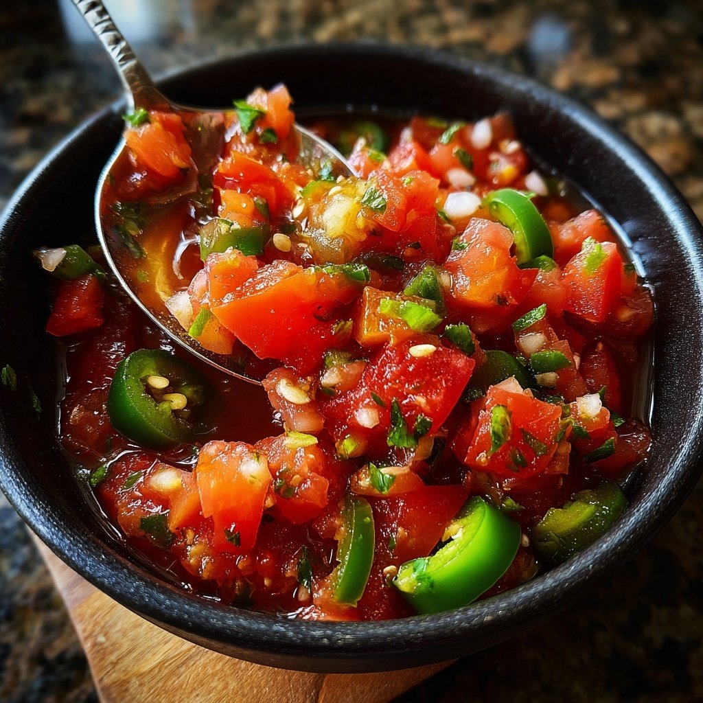 Best Salsa Recipe